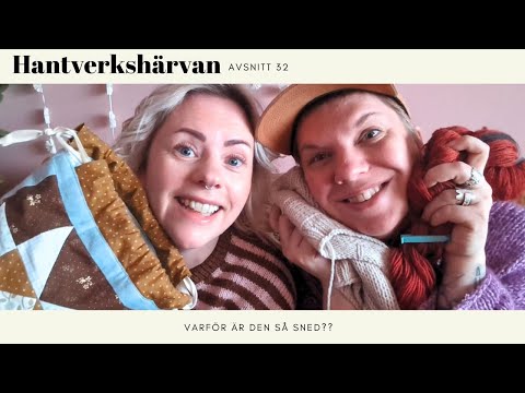 Hantverkshärvan - Avsnitt 32