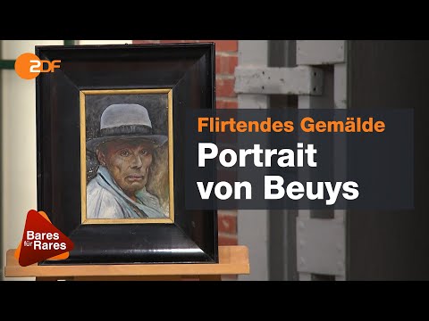 Susi and the Beuys: Wolfgang stört Flirt mit Ölmann | Bares für Rares vom 17.07.2020