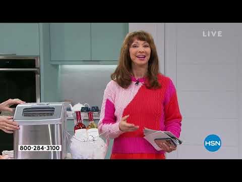 HSN | Shannon's In The Kitchen! 01.20.2023 - 07 PM