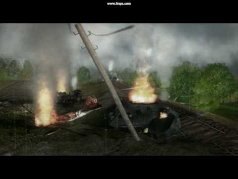 Rush for Berlin : Rush for the Bomb PC