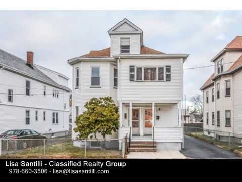 102-104 LYME STREET, Malden MA 02148 - Multi Family Home - Real Estate - For Sale -