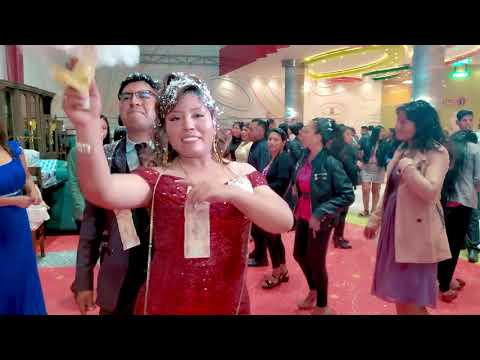 los soles de América  en vivo mix cumbia