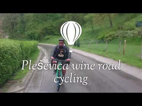 Plesivica wine road cycling - GO EXPLORE CROATIA