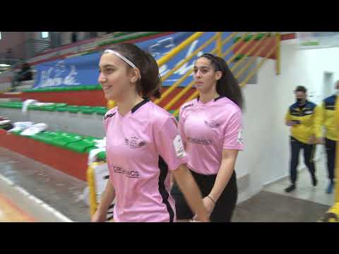 Supercoppa Under 19 Femminile: FB5 Team Rome - Accademia Bergamo, integrale