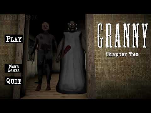 Granny Chapter Two OST | Ambience (Extended)