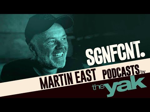 SGNFCNT - People // Martin East: Life beyond Titanic