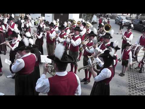 Rainermarsch - Trachtenmusikkapelle Wagrain