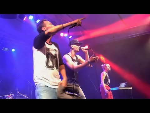 Pax Terra Musica 2023 Kilez More - "Wir könnten" mit Saxophon