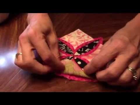 Scrap Buster - Pin Cushion