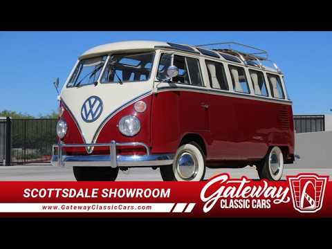 1969 Volkswagen Bus (CC-2085637) for sale in Peoria, Arizona