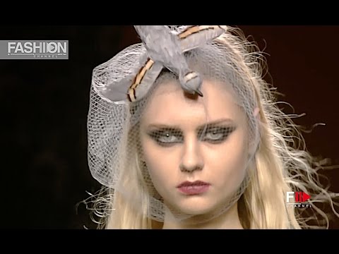 ION FIZ Madrid Mercedes Benz FW Fall 2017 2018 - Fashion Channel