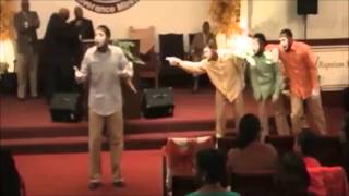 William Murphy It's Working For My Good Mime & The Word with Bishop Steven L Glover