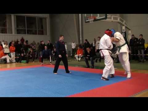 Vladimir Sekunda - LJC2010