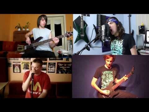 Lady Gaga - Applause (Metalcore cover) HD