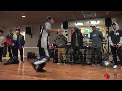 J-Wolf Vs Bowzee - Finals - Rep N Respect 3 - Cypher Syndicate - BNC