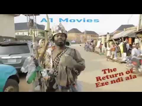 Zuby michael  Return of EzendiAla latest nolywood movie 2024 #youtube #shorts #upnext #short #funny