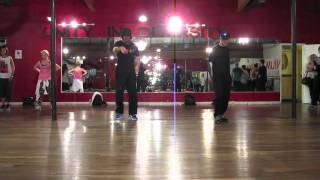 JUSTIN BIEBER FEAT DRAKE &quot;RIGHT HERE&quot; - ANZE SKRUBE &amp; DEVON PERRI WHOGOTSKILLZ