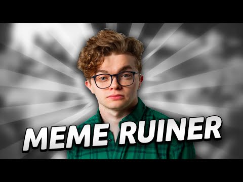 This Dude is Ruining Memes │ CG5