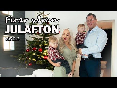 FIRA JULAFTON MED OSS! |vlogg