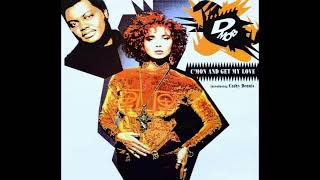 D-MOB feat Cathy Dennis - C&#39;mon And Get My Love (1989)