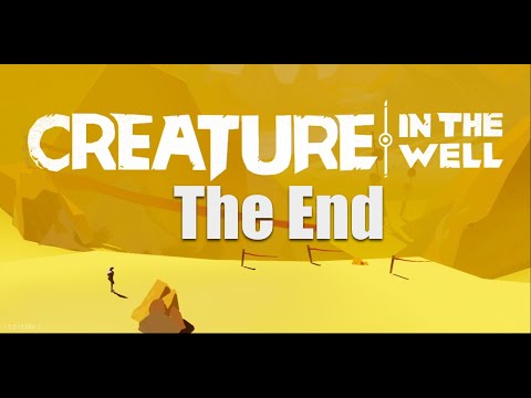 Creature in the Well Walkthrough Part 7: The End - (PC) - No Commentary