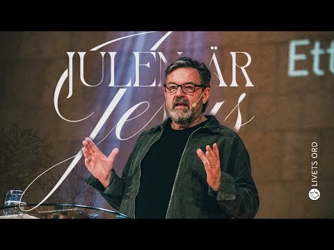 "Jesus Fridsfursten" - Christian Åkerhielm | Söndagsgudstjänst