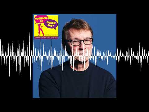 Vorhang zu, Ohren auf! #76 mit Jan-Peter Petersen