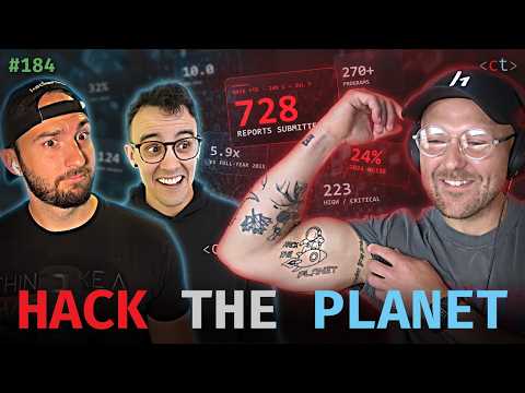 Ads Dawson - 750+ Bugs in 2026 - Destroying Hackbot Era (Ep. 184)