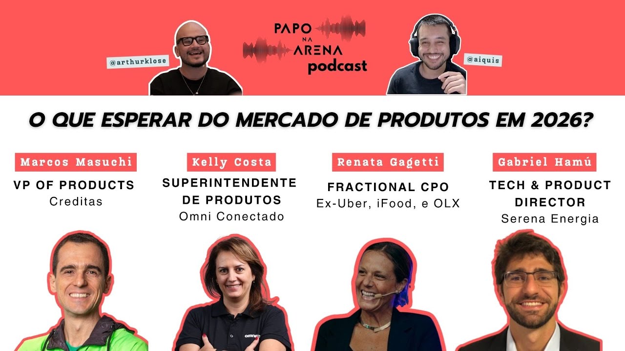 Assista ao episódio no YouTube