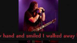 Evergrey - The curtain fall (+ Lyrics)