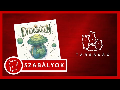 Evergreen | Játékszabály - Társaság - Szabadidő és Társasjáték