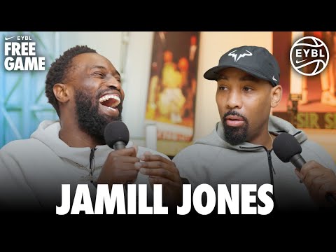 Jamill Jones | Team Takeover... the best team in the last 15 years? Why Nike is the BEST circuit