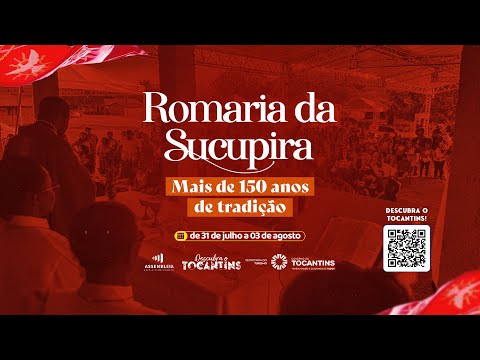 Romaria de Sucupira - Dianópolis - To