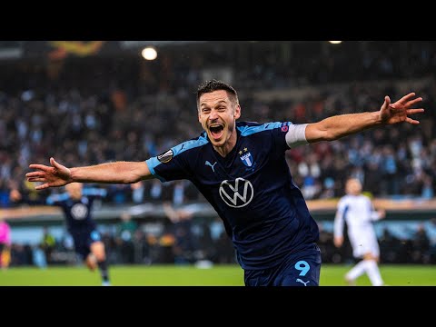 Fyra fullträffar från UEFA Europa League 2019!