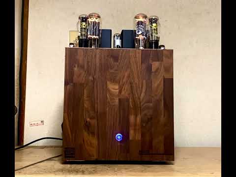 45/2A3 drive 211 tube amp (O.U.D.D.C)