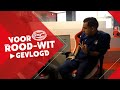 WIE IS HET? MET ALI RIZA! | Voor Rood-Wit Gevlogd #42
