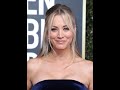 Kaley Cuoco