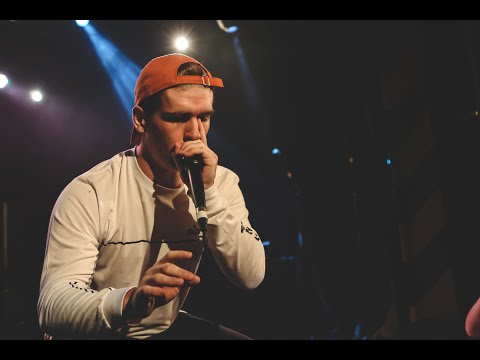 CLR | Elimination | Australian Beatbox Championship 2019