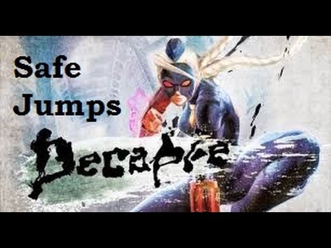 USFIV: Decapre Safe Jumps