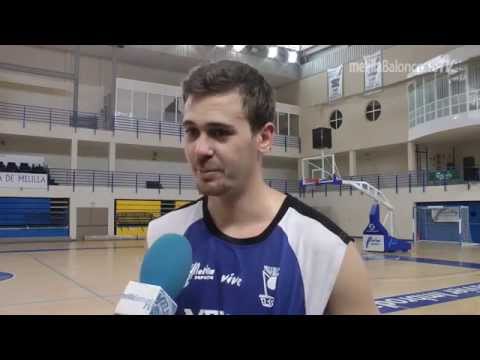 Joan Tomàs - Previa @Palma Air Europa (ORO 14/15 - J3)