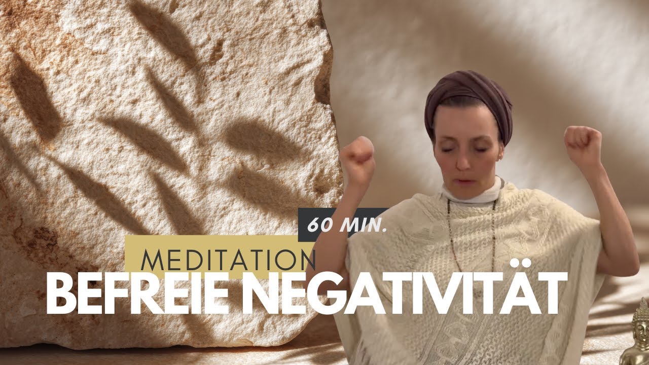 Abendmeditation – Neustart & Energie