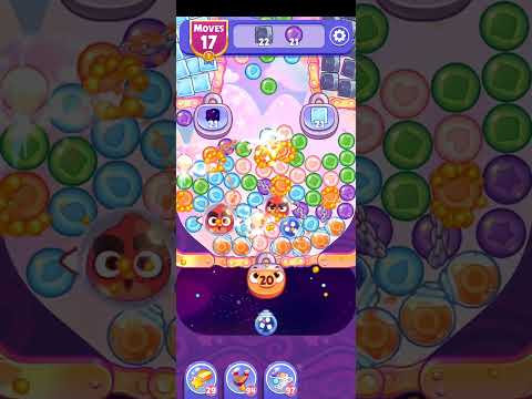 Angry birds Dream blast - level 1162