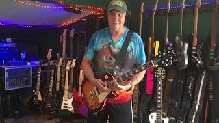 Video thumbnail for Epiphone Les Paul Classic by Wicked Fester