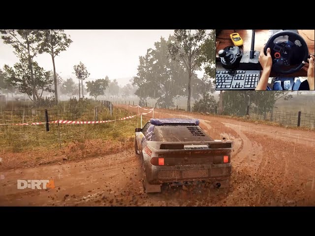 DiRT 4