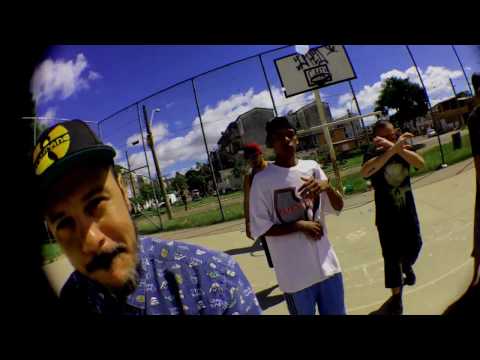 Crânios Crônicos - Tomahawk (Cypher)