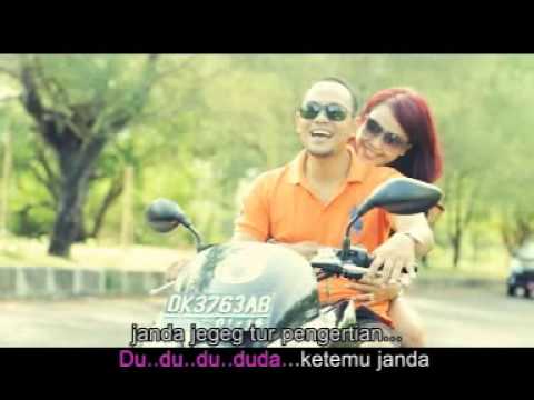 Duda Ketemu Janda - Dek Arya