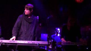 Cold Cave - Burning Sage - Wasted Space @ The Hard Rock Casino in Las Vegas 2/16/10