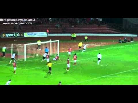 JSL 2013/14, 5. kolo, Sloboda - Partizan 1:2