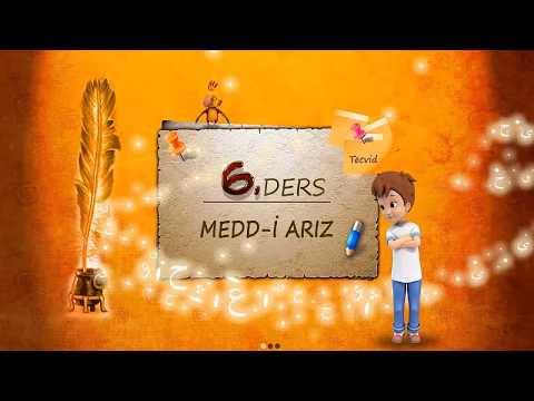 Medd-i Arız | Tecvid
