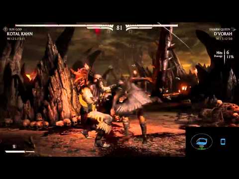 Mortal Monday!! Ep. 4  Evolution of the Ground Game (no audio)